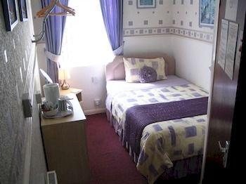 The Cornhill Hotel Blackpool Dış mekan fotoğraf