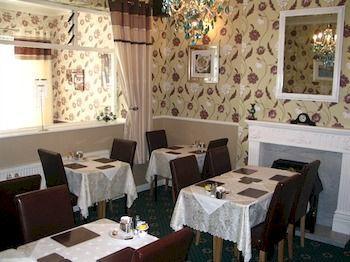 The Cornhill Hotel Blackpool Dış mekan fotoğraf