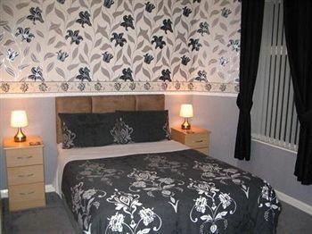 The Cornhill Hotel Blackpool Dış mekan fotoğraf