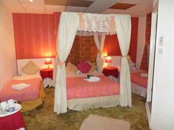 The Cornhill Hotel Blackpool Dış mekan fotoğraf