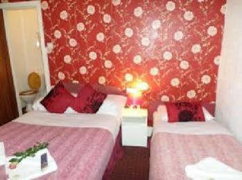 The Cornhill Hotel Blackpool Dış mekan fotoğraf